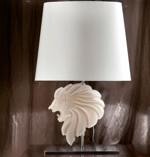 Фото 2 - Настольная лампа Daydream Lion 