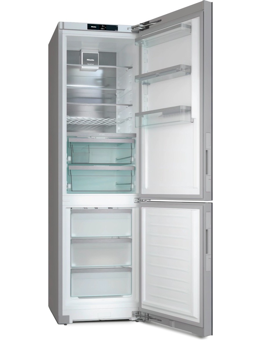 Фото 3 - Холодильник Miele KFN4898AD серый 