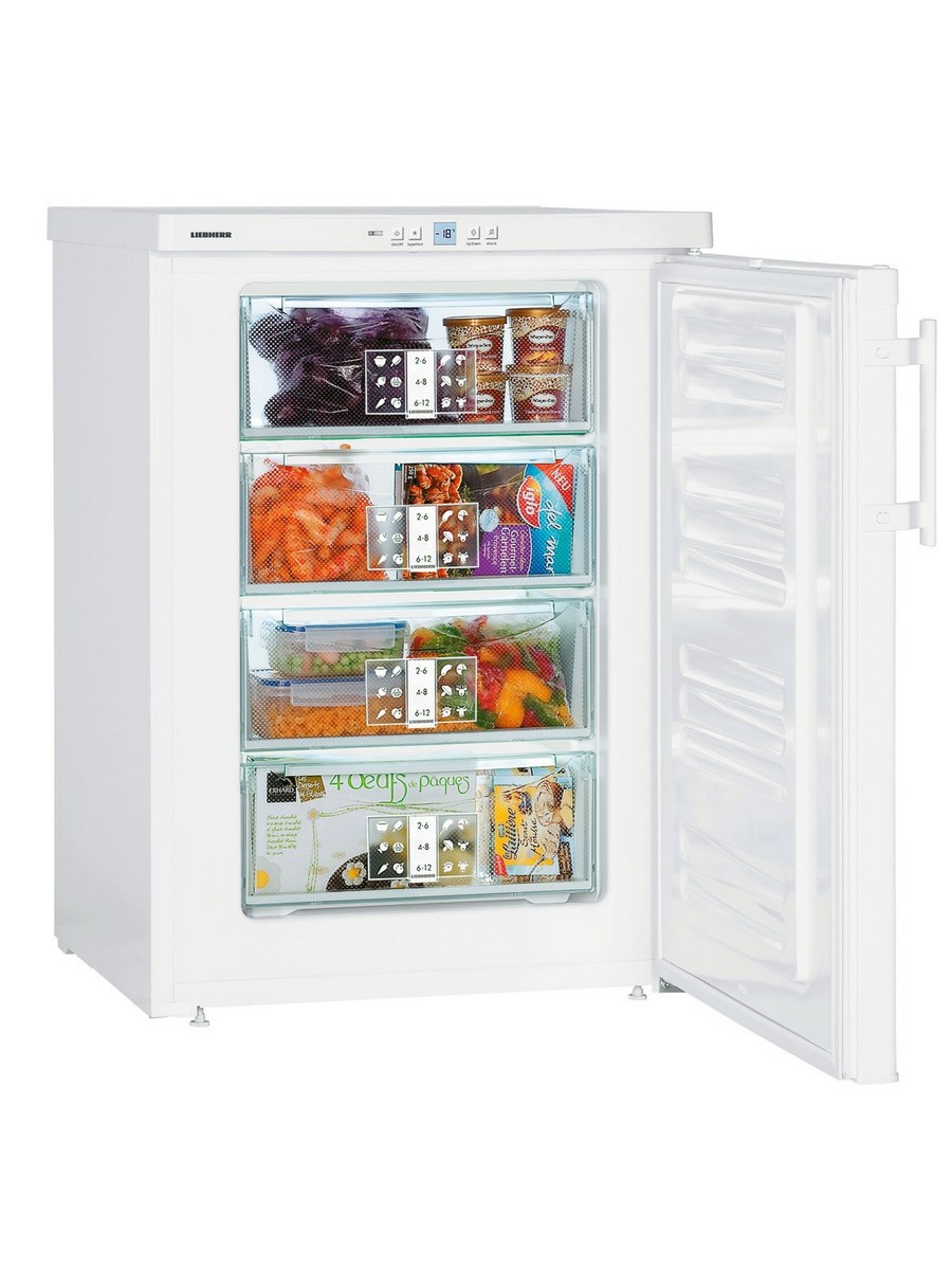 Фото 1 - Морозильный шкаф Liebherr Premium GP 1476 