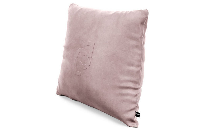 Фото 2 - Подушка декоративная Caillou LJ розовая 