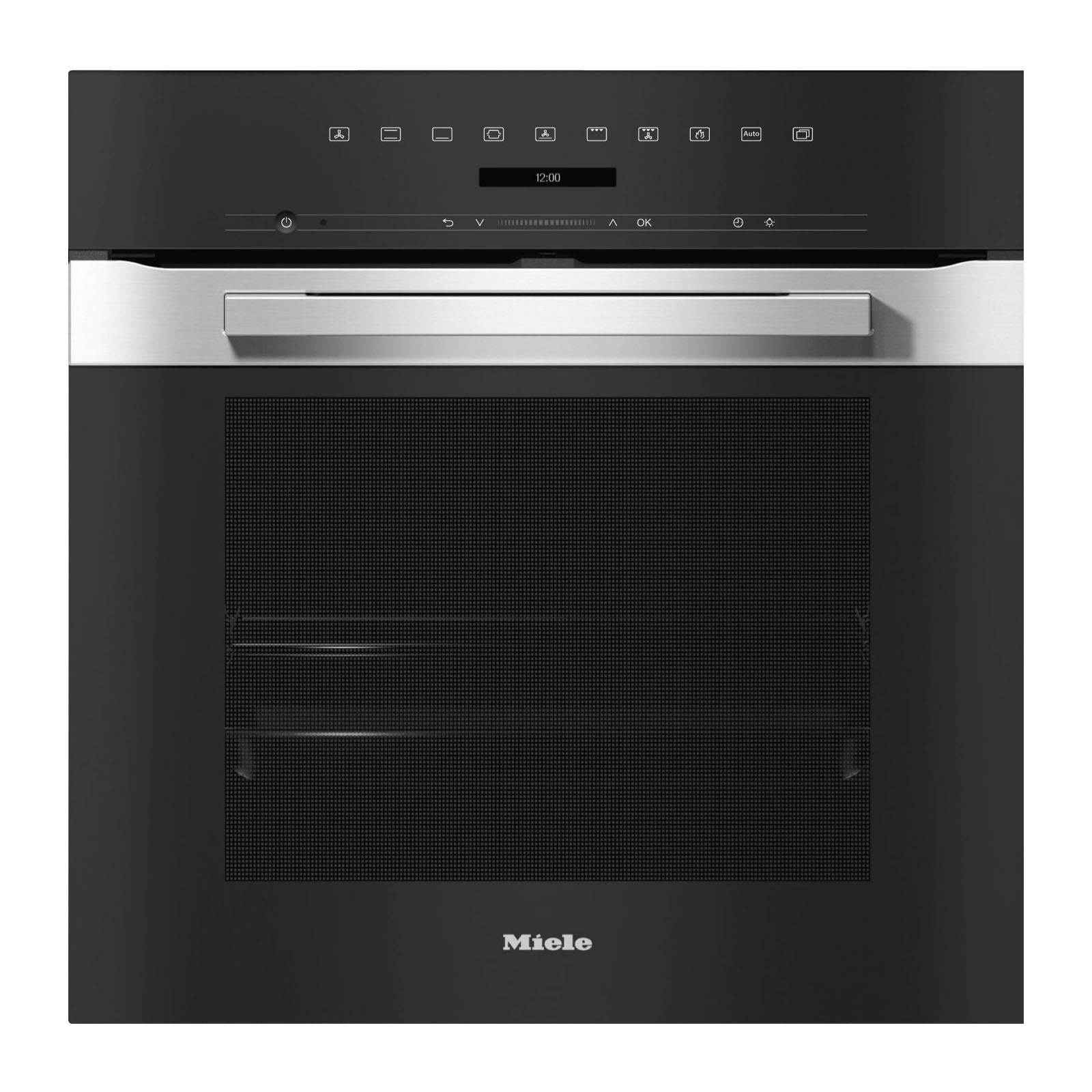 Фото 1 - Духовой шкаф Miele H 7260 BP 