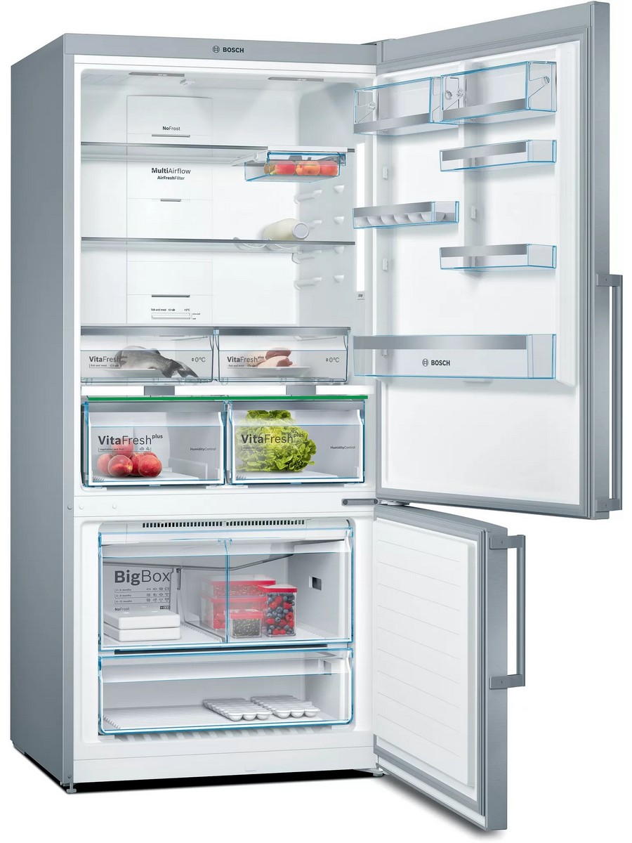 Фото 1 - Холодильник Bosch Series 6 KGN86AI30U 