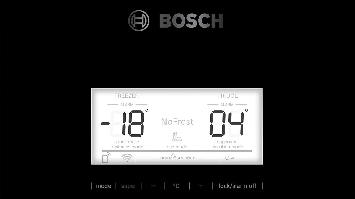 Фото 3 - Холодильник Bosch Series 6 KGN39LB316 