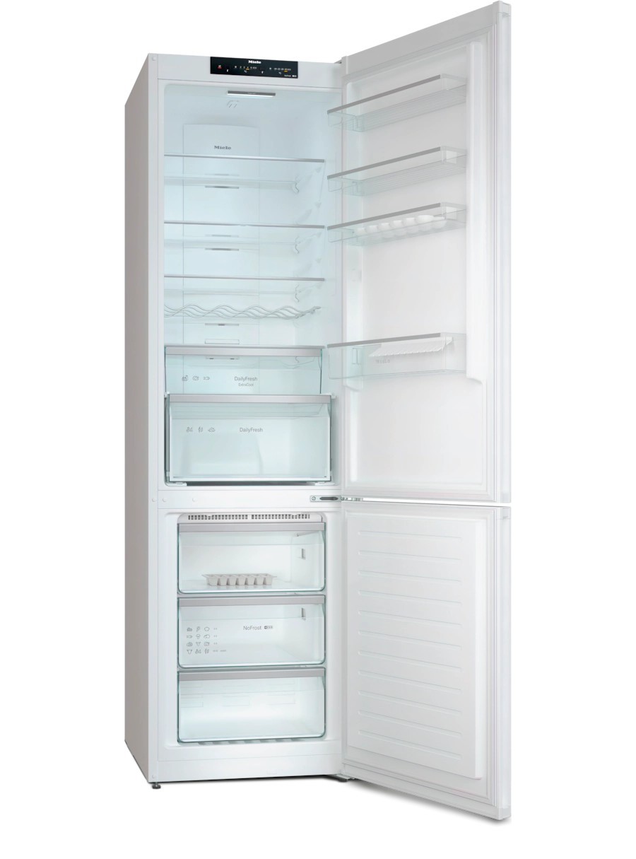 Фото 3 - Холодильник Miele KFN4394ED белый 