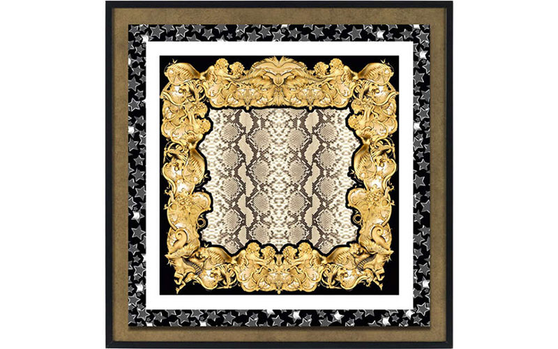 Фото 1 - Декоративная работа Artwork C 