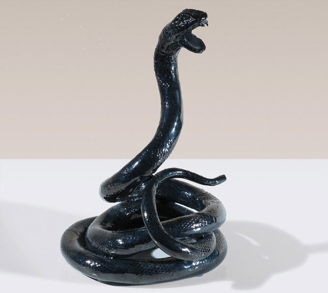 Фото 2 - Скульптура Serpente 