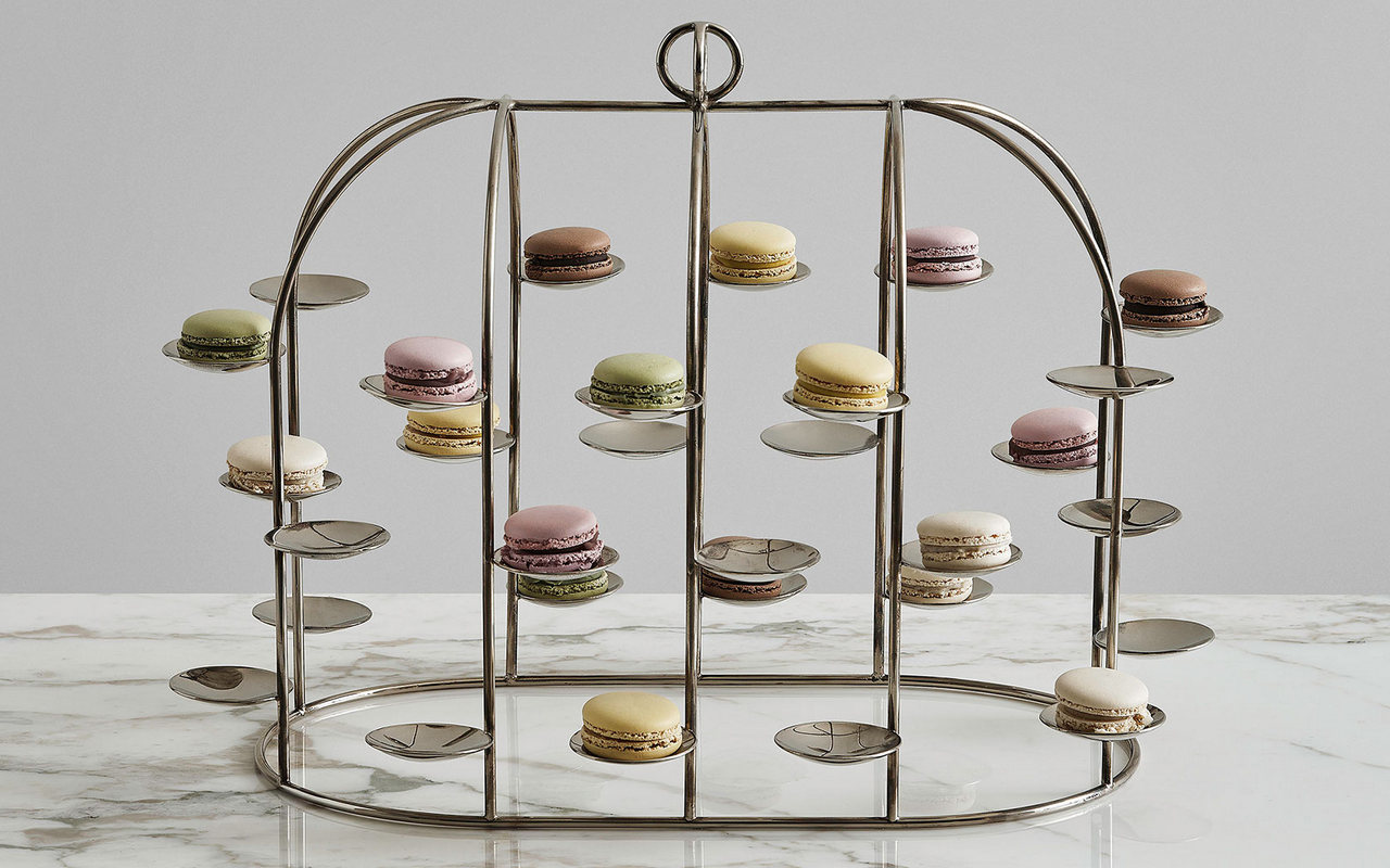 Фото 3 - Поднос Macaron 