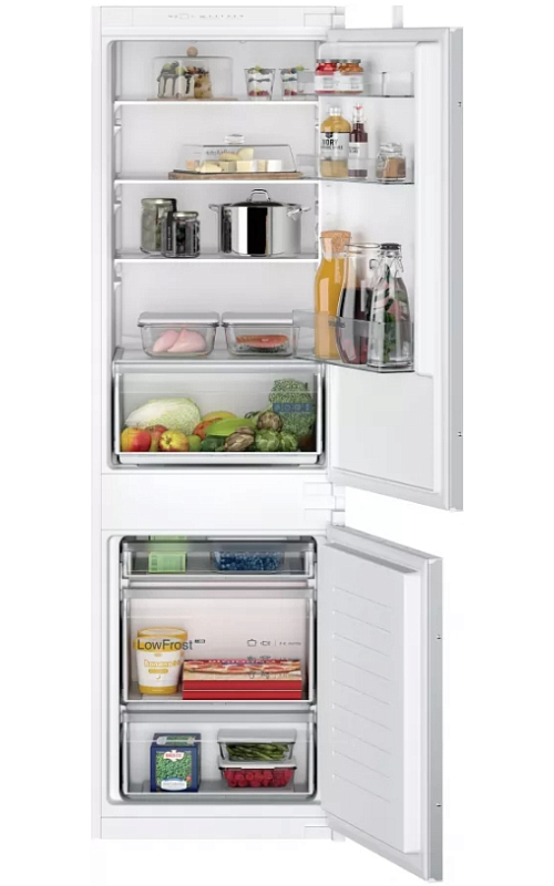 Фото 1 - Встраиваемый холодильник Siemens KI86VNSF0 