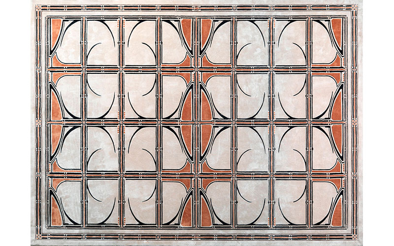Фото 1 - Ковер Demetre Light 