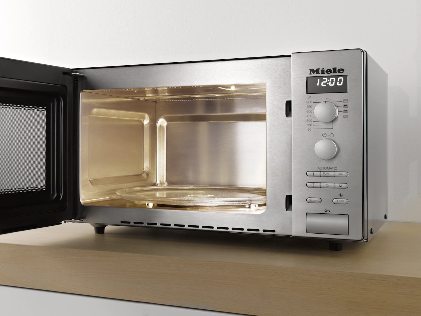 Фото 3 - Микроволновая печь Miele M 6012 SC 