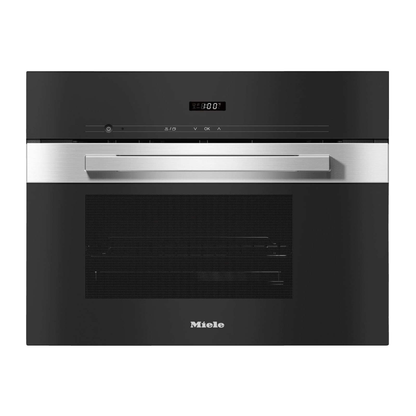 Фото 1 - Пароварка Miele DG 2840 нерж.сталь 