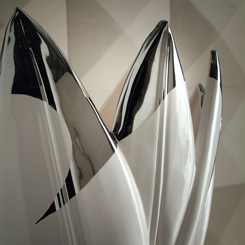 Фото 2 - Ваза Alchemy Gea 
