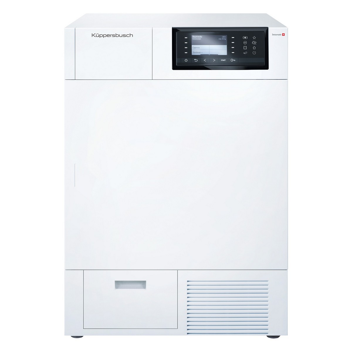 Фото 1 - Сушильная машина Kuppersbusch T 30.0 W 