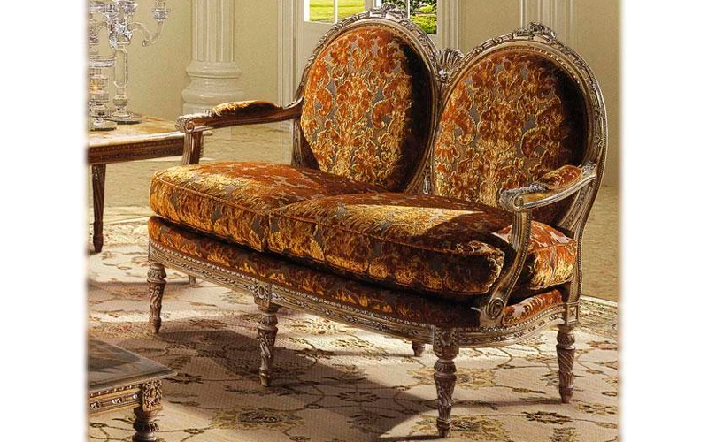 Фото 2 - Диван Leopardi Sittingrooms 0550/D3 