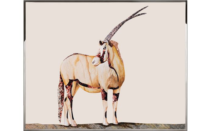 Фото мини - 1 - Декоративная работа Antilope
