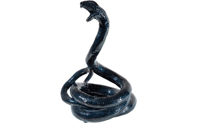 Фото мини - 1 - Скульптура Serpente
