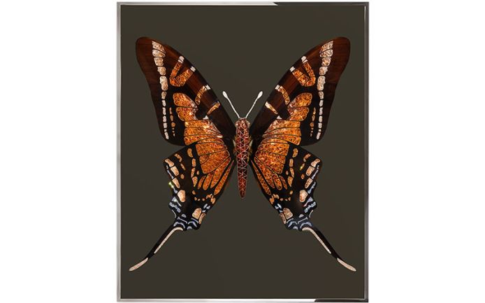 Фото - 1 - Декоративная работа Brown Butterfly