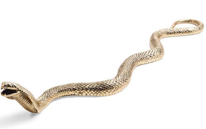 Фото - 1 - Декоративный объект Snake